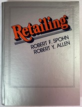 Retailing by Robert Y. Allen and Robert F. Spohn (1977, Hardcover) - £23.59 GBP