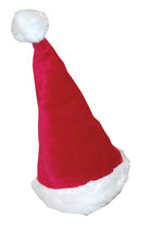 Jacobson Hat Company Adult Deluxe Plush Santa Hat - £64.17 GBP