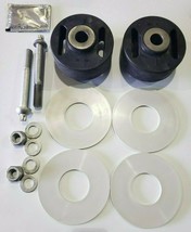 HENDRICKSON VANTRAAX PIVOT BUSHING KIT 1 AXLE HKA 180 AANT 23K S-26321 S... - $227.90 CAD