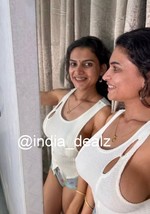 Bikini donna indiana modello sexy donna foto a colori Risque Art RRN 480 - $137.04 MXN+