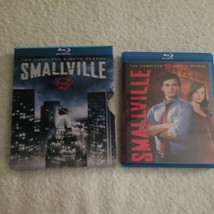 Smallville: The Complete Eighth Season (Steel Case) [Blu-ray] DVD - £18.15 GBP