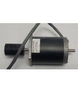 Parker Compumotor S57-83-MO Stepper Motor 90-130VAC ,1.1 Oz/In² , ¼&quot; Shaft  - £73.91 GBP