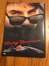 Risky Business (Dvd, 1997) Ships N 24h - £18.98 GBP