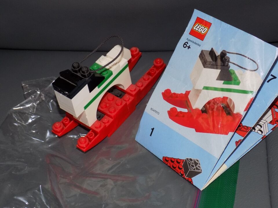 Lego 40072 Rocking Horse December 2013 Monthly Mini Build EUC - $29.44