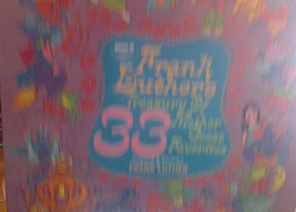 Frank Luther (2) - Frank Luther&#39;s Treasury Of 33 Mother Goose Favorites (LP, Alb - £6.91 GBP