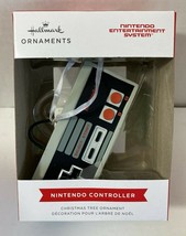 Hallmark Christmas Ornament Nintendo NES Controller System NEW For 2021 - £9.47 GBP