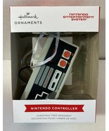 Hallmark Christmas Ornament Nintendo NES Controller System NEW For 2021 - £9.36 GBP