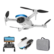  Lsrc S6S Gps Fpv Brushless Rc Quadcopter Drone 5G Wi Fi Dual 4K Cam Hd Sony Lens - £123.45 GBP