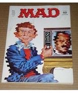 Mad Magazine Vintage 1973 No. 160 Alfred E Neuman VG++ - $34.24 CAD