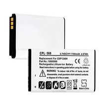 Uniden EXP1240H-UNI Cordless Phone Battery (Li-Ion 3.7V 1050 mAh ) - Rep... - £16.55 GBP