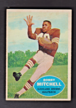 1960 Topps #25 Bobby Mitchell Browns NM-MT - £9.17 GBP