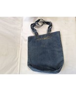 Fashion Bug Denim Bag Purse Medium Size 15 x 15 - $14.85