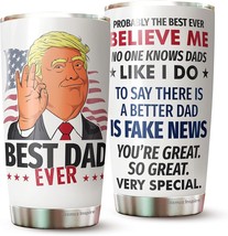 Dad Gifts - Best Dad Ever Gifts - Fathers Day Gift - Dad Gifts From Daughter - G - £33.57 GBP