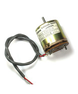 2pcs Canon Seiki 12vdc Miniature Motor, 4000 RPM, EN35 - $17.31 CAD
