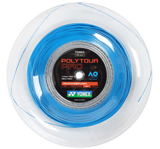 YONEX Poly Tour Pro 1.15mm 200m 18GA Tennis String Blue Reel PTP 115-2 - $165.90