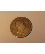 1822 Denmark Silver Rigsdaler Speciedaler Altona Mint Frederick VI - $75.00