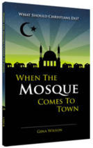 WHEN THE MOSQUE COMES TO TOWN | GINA S WILSON | CHICK PUBLICATIONS | 128... - £5.82 GBP