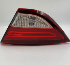 2011-2014 Chrysler 200 Passenger Side Trunklid Tail Light Taillight H03B02019 - £64.73 GBP