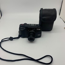 Pentax Espio 738G 35mm Film Camera Vintage Point and Shoot Auto Focus - £46.59 GBP