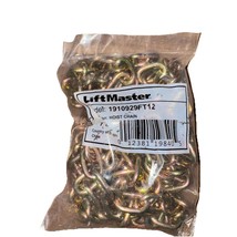 1910929Ft12 Hoist Chain Lift Master - $10.85