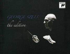 Edition [Audio Cd] Szell,George - £141.50 GBP