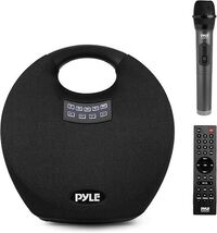 Pyle 220W Waterproof Bluetooth Speaker with Mic &amp; Rechargeable Battery - $969.01 MXN