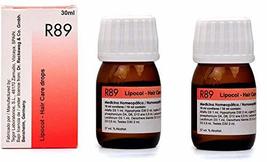 5 Lots X Dr.Reckeweg R 89 Homeopathic Remedy Drops 30Ml - $29.99
