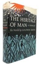 Goldwin Smith The Heritage Of Man Book Club Edition - £42.33 GBP