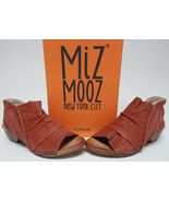 Miz Mooz Cailey Size EU 42 M (US 10.5-11) Women&#39;s Leather Strappy Sandal... - $214.01 CAD