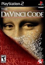 The DaVinci Code (Sony PlayStation 2, 2006) - £7.99 GBP