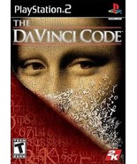 The DaVinci Code (Sony PlayStation 2, 2006) - £7.82 GBP