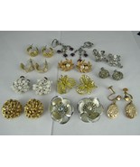 x11 1970&#39;s EARING COLLECTION LOT vintage antique PARKO PROV Avon ESTATE ... - $1,571.01 MXN