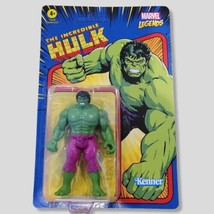 2022 Marvel Legends Retro - Hulk - 3.75 Inch Kenner  - £11.63 GBP