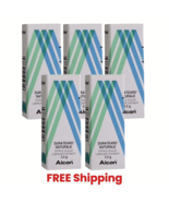 5 x Alcon Duratears 3.5g Ointment Lubricant Dry Eye Relief Irritation Fr... - €35,58 EUR