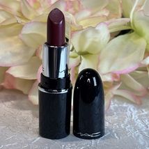 MAC LUSTREGLASS Mini Lipstick -PREMIYUM - NWOB Lim Ed Disc Free Ship - $11.83