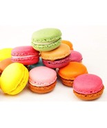 Andy Anand French Macarons (48 Pieces) Made Fresh Daily, Delectable Gift... - £68.68 GBP