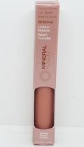 Mineral Fusion Hydro-Shine Lip Gloss Sedona image 2