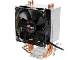 ROCC-16003 High Performance CPU Cooler with Silent 92mm PWM Fan - $21.95