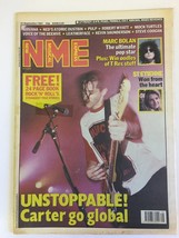 New Musical Express Nme Magazine 21 September 1991 Marc Bolan Ls - $12.82