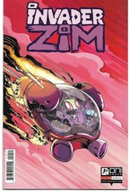 Invader Zim #10 (Oni 2016) Previously Owned - £1.83 GBP