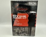 Wildgame Innovations 6V Power Control Unit for Feeder (Fits Most Feeders - £27.21 GBP