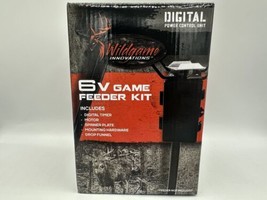 Wildgame Innovations 6V Power Control Unit for Feeder (Fits Most Feeders - £27.08 GBP