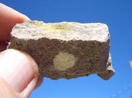 Uraninite Uranium Rock 1.3 Oz. 35K Cpm, LISBON-VALLEY Ut $20.00 + $9.50 S/H - £15.92 GBP