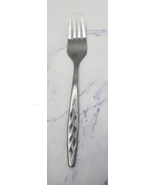 NASCO Elusive Stainless Steel Dinner Fork Korea Vintage - $6.92