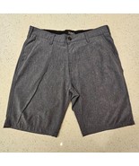 Trunks Mens Performance Multi-Functional Casual Shorts 32W 9&quot; Inseam - $14.50