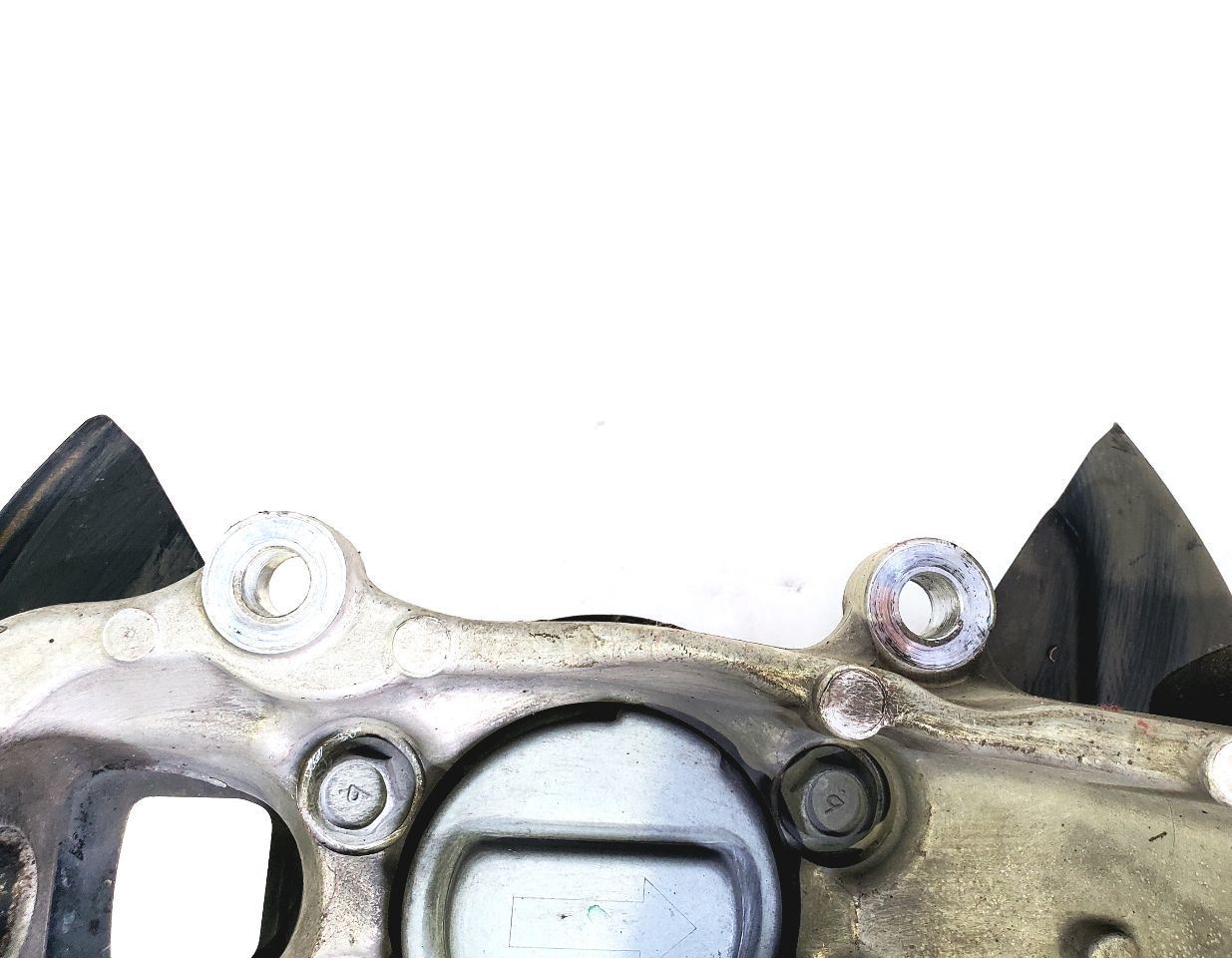 2014 2023 Infiniti Q50 OEM Red Sport 3.0L 400HP RWD Front Right Spindle Knuckle  Item image 11