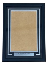 Freddie Mercury 8x10 Vertical Photo Laser Engraved Signature Frame Kit - £44.70 GBP