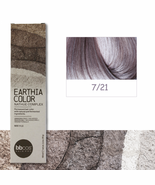 EARTHIA COLOR Clean Vegan Hair Color by BBCOS (7/21- violet ash blond)  - $474.55 MXN