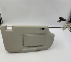 2013-2019 Ford Escape Passenger Sun Visor Sunvisor Ivory Illumination D01B48047 - £35.88 GBP