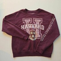 HYBRID - HARVARD - LONG SLEEVE SWEATSHIRT - Large - Cotton Blended - £15.45 GBP